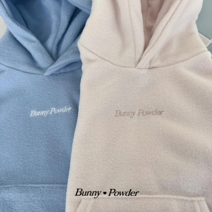 Bunny Powder - Korean Children Fashion - #kidzfashiontrend - POWER Hoodie - 11