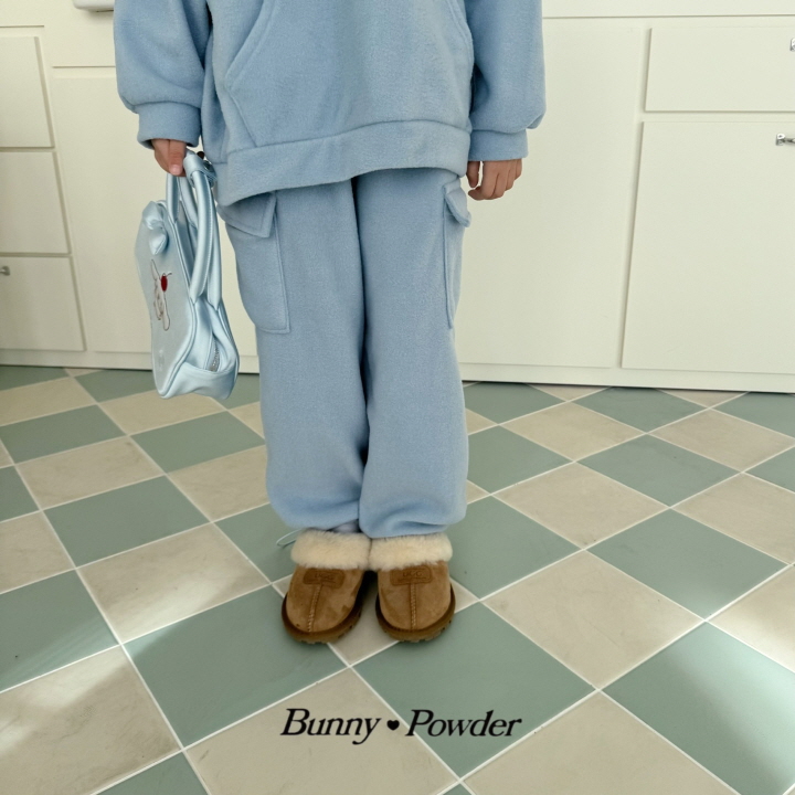 Bunny Powder - Korean Children Fashion - #prettylittlegirls - GD Cargo Pants - 2