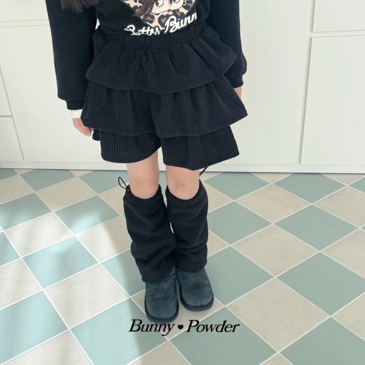 Bunny Powder - Korean Children Fashion - #stylishchildhood - Soft Leg Warmers  - 8