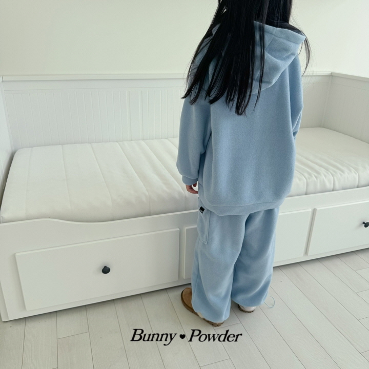 Bunny Powder - Korean Children Fashion - #todddlerfashion - GD Cargo Pants - 3