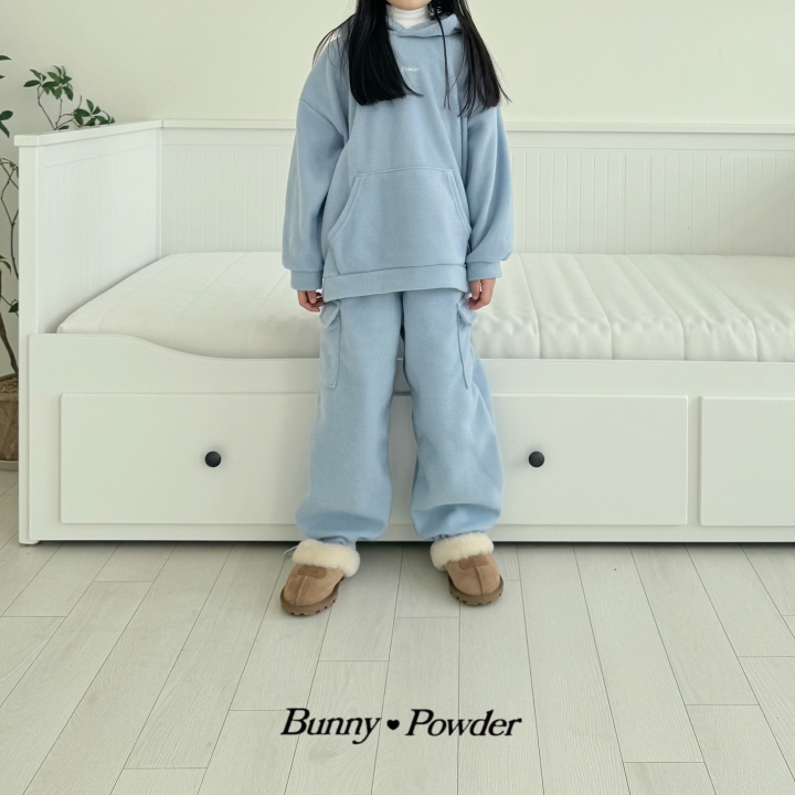 Bunny Powder - Korean Children Fashion - #todddlerfashion - GD Cargo Pants - 4