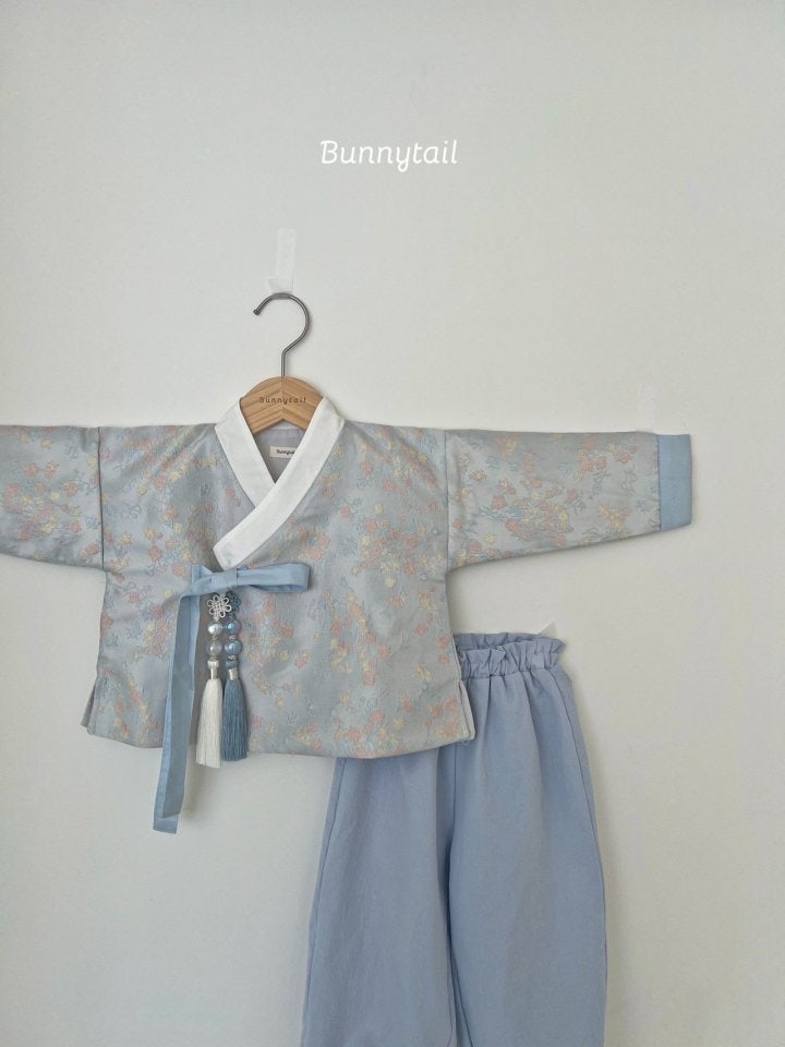 Bunnytail - Korean Baby Fashion - #babyboutique - Silky Crystal Norigae - 9