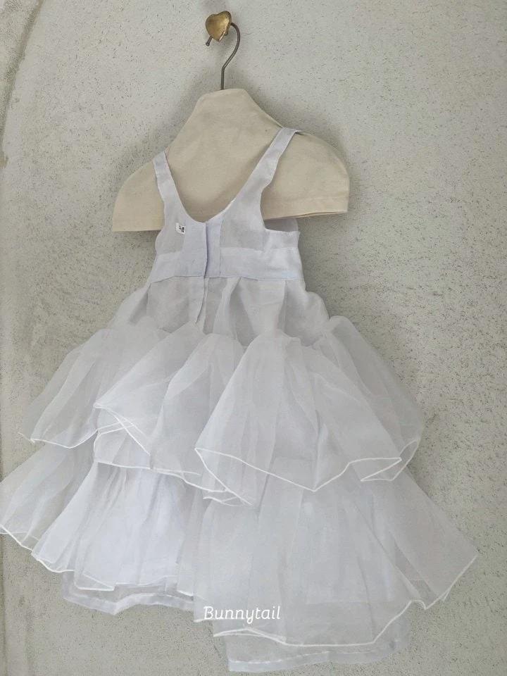 Bunnytail - Korean Baby Fashion - #babyboutique - Silky Tutu Underskirt - 6