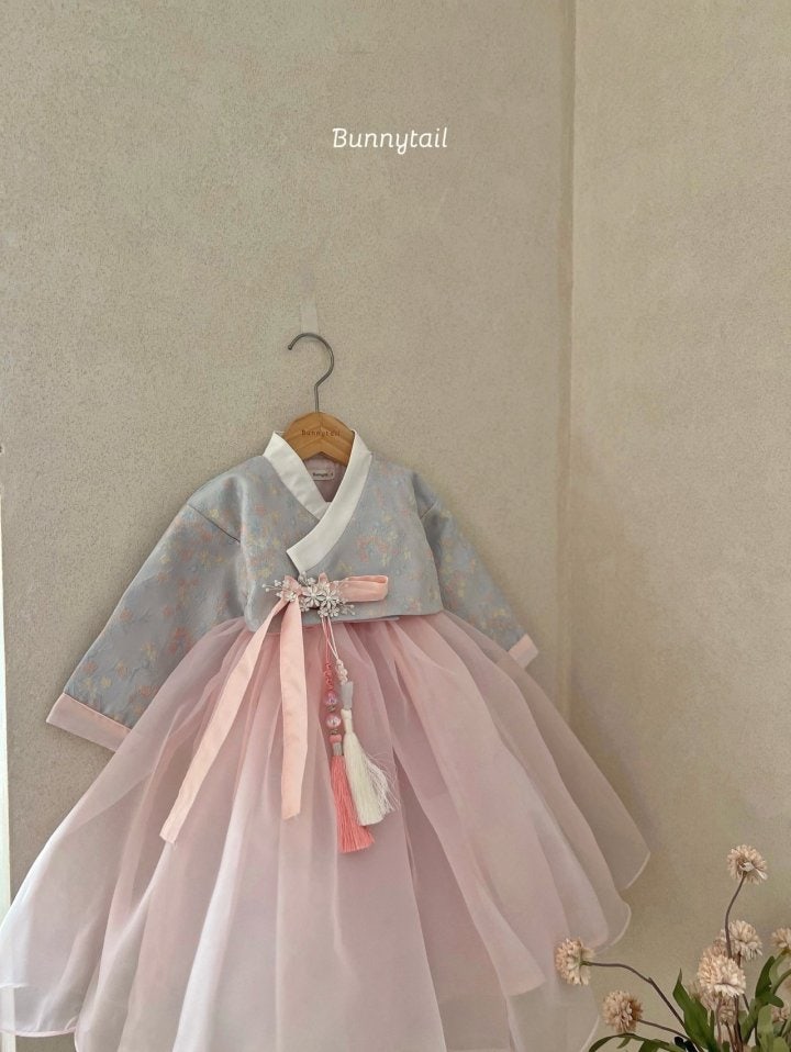 Bunnytail - Korean Baby Fashion - #babyboutiqueclothing - Silky Crystal Norigae - 10