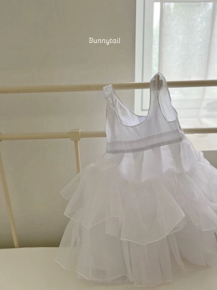 Bunnytail - Korean Baby Fashion - #babyboutiqueclothing - Silky Tutu Underskirt - 7