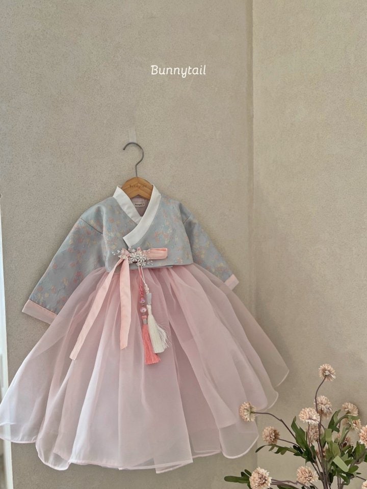 Bunnytail - Korean Baby Fashion - #babyboutiqueclothing - Silky Butterfly Norigae - 6