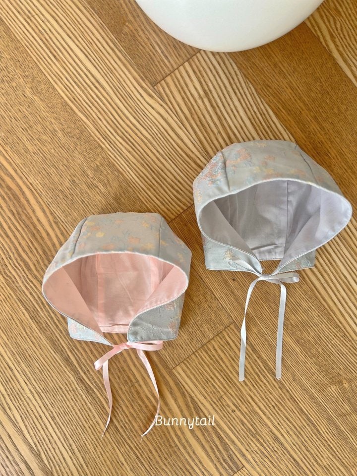 Bunnytail - Korean Baby Fashion - #babyclothing - Silky Bebe Bonnet