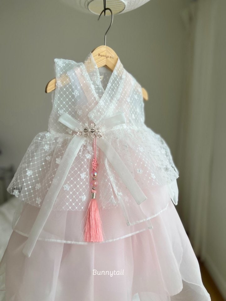 Bunnytail - Korean Baby Fashion - #babyclothing - Silky Crystal Norigae - 11