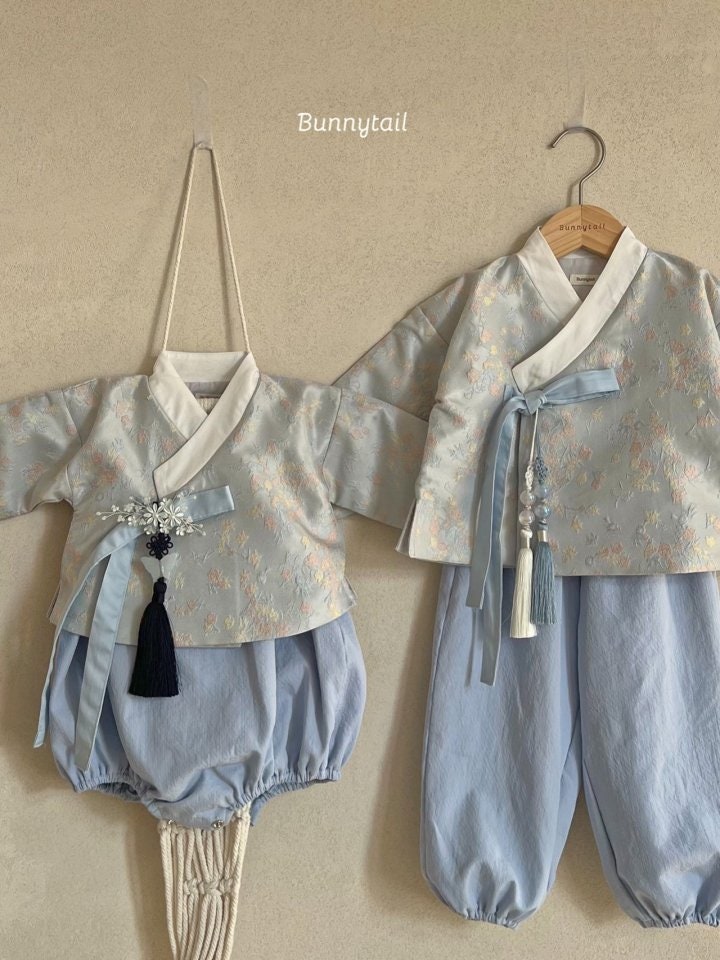 Bunnytail - Korean Baby Fashion - #babyclothing - Silky Butterfly Norigae - 7