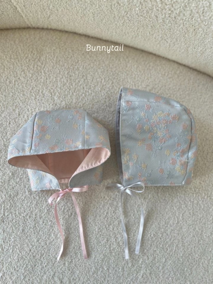 Bunnytail - Korean Baby Fashion - #babyfashion - Silky Bebe Bonnet - 2