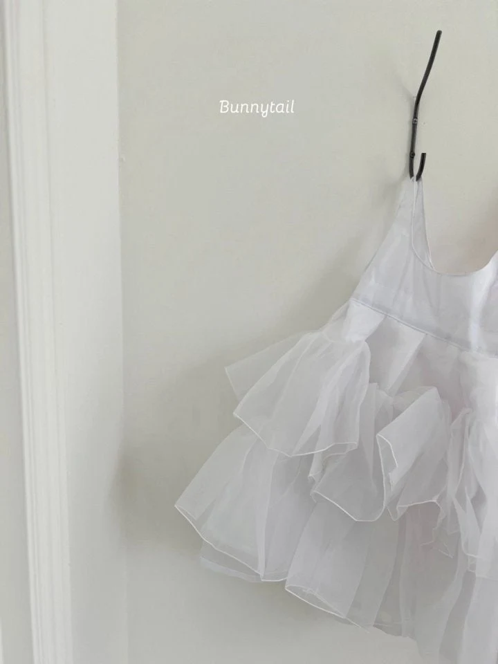 Bunnytail - Korean Baby Fashion - #babyfashion - Silky Tutu Underskirt - 9