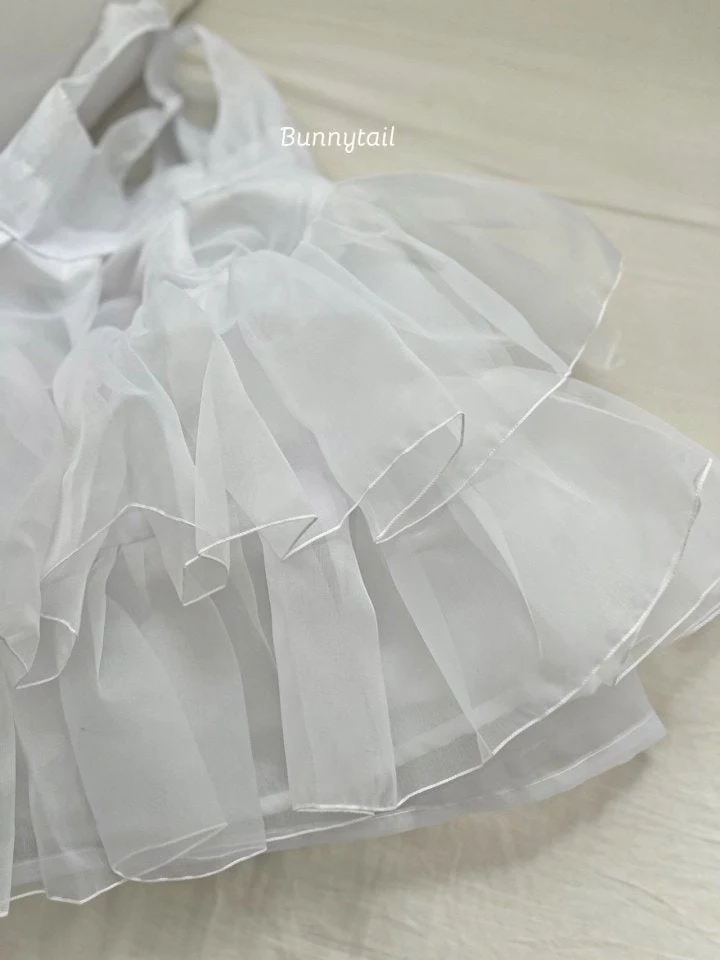 Bunnytail - Korean Baby Fashion - #babyfever - Silky Tutu Underskirt - 10