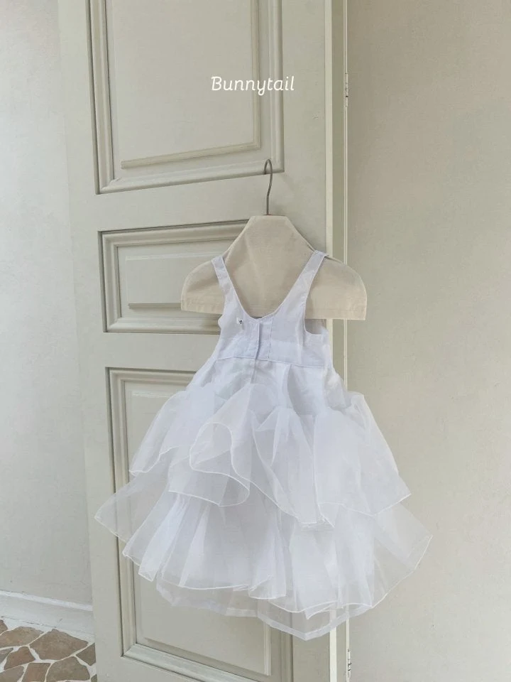 Bunnytail - Korean Baby Fashion - #babygirlfashion - Silky Tutu Underskirt - 11