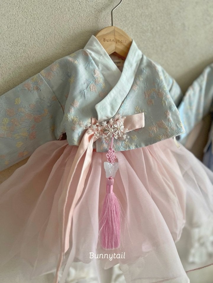 Bunnytail - Korean Baby Fashion - #babyoutfit - Silky Mini Pin - 12