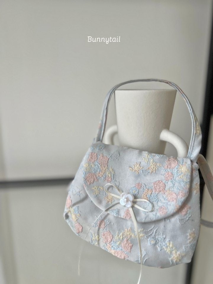 Bunnytail - Korean Baby Fashion - #babywear - Silky Hanbok Bag - 11