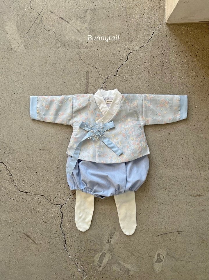 Bunnytail - Korean Baby Fashion - #onlinebabyshop - Silky Foot Leggings - 11