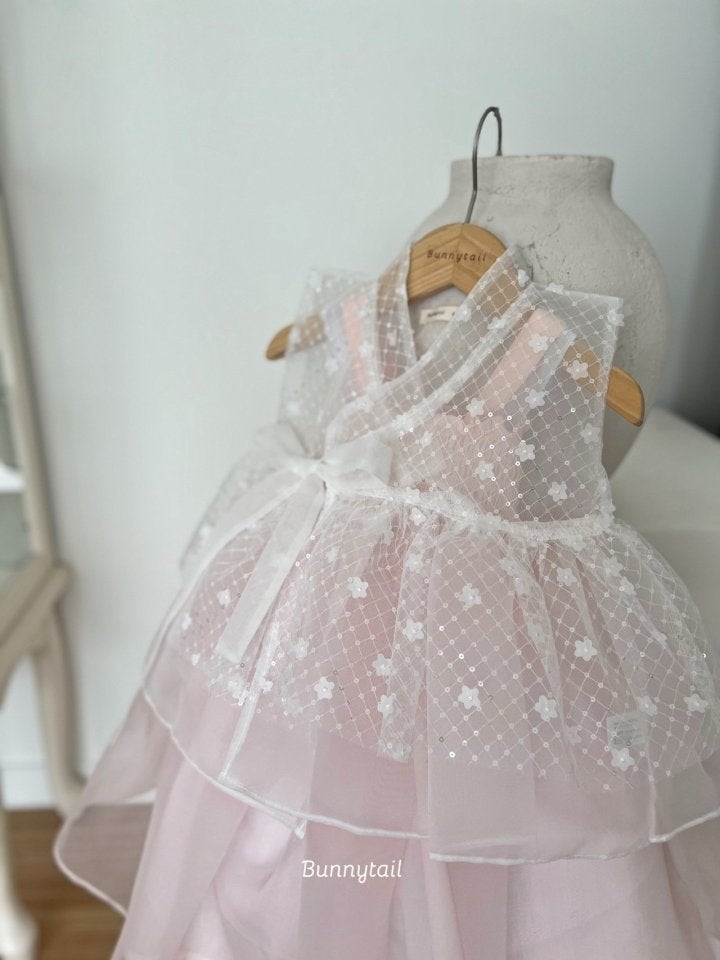 Bunnytail - Korean Children Fashion - #Kfashion4kids - Silky Kids Organza Cheollik - 11