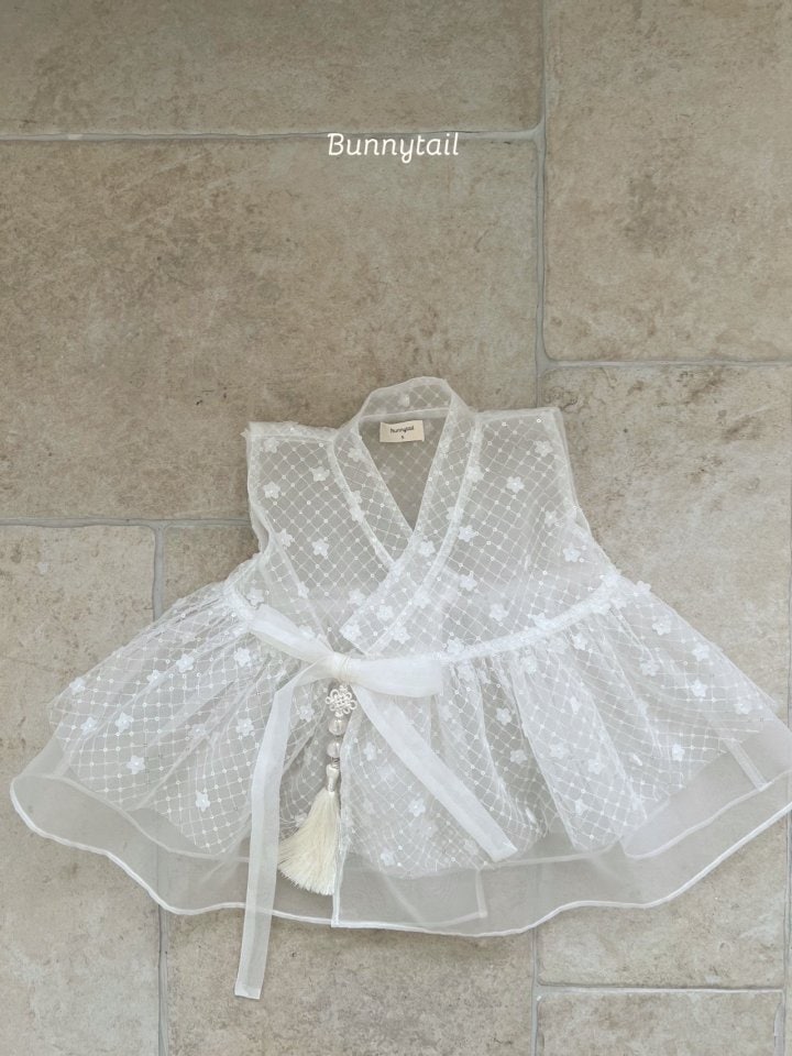 Bunnytail - Korean Children Fashion - #discoveringself - Silky Kids Organza Cheollik - 6