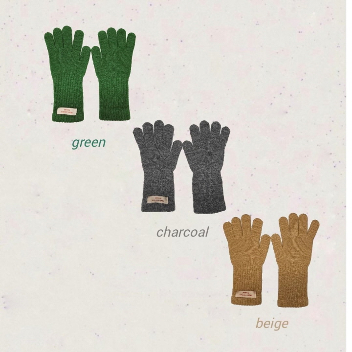 Bymimi - Korean Children Fashion - #discoveringself - Juice Gloves 2