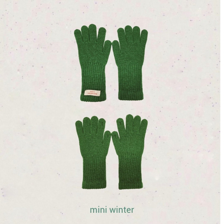 Bymimi - Korean Children Fashion - #fashionkids - Juice Gloves 2 - 2