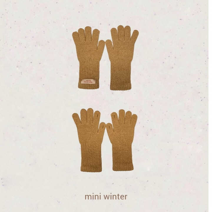 Bymimi - Korean Children Fashion - #kidsshorts - Juice Gloves 2 - 3