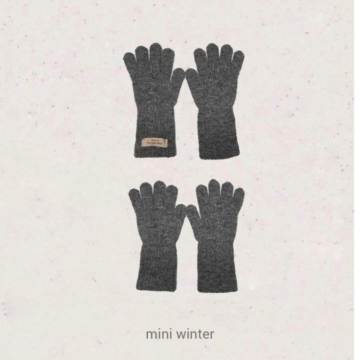 Bymimi - Korean Children Fashion - #kidsshorts - Juice Gloves 2 - 4