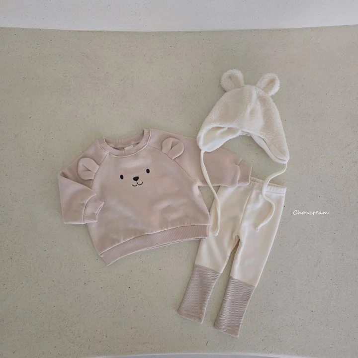 Choucream - Korean Baby Fashion - #babyboutique - Baby Bear Sweatshirts - 11