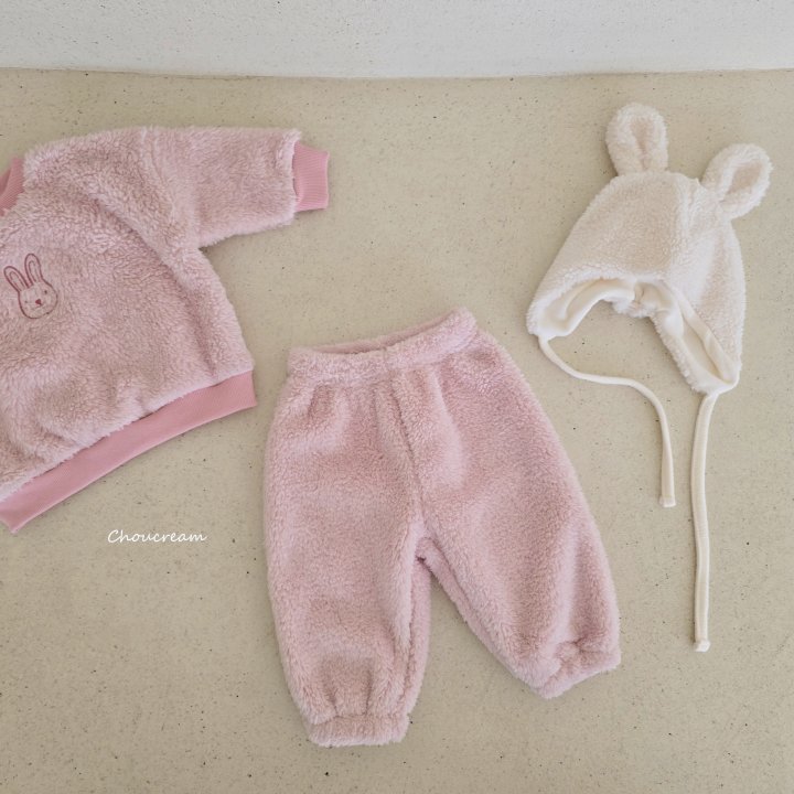 Choucream - Korean Baby Fashion - #babyboutiqueclothing - Soft Animal Set - 9