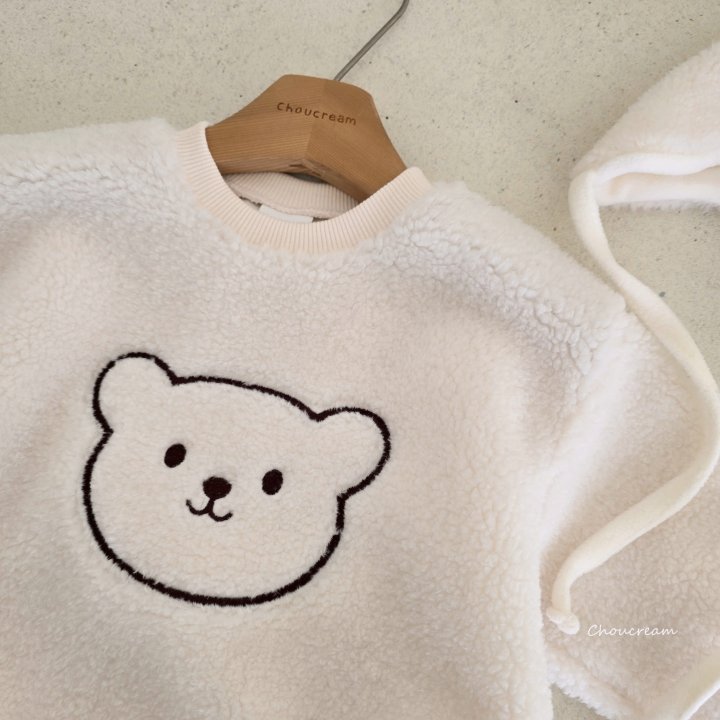 Choucream - Korean Baby Fashion - #babyfashion - Dumble Bear Suit - 10