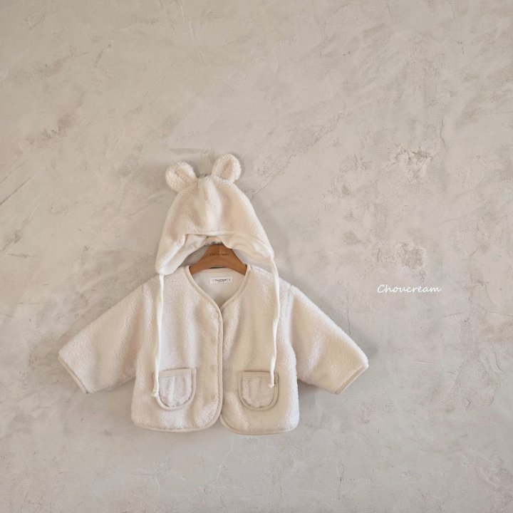 Choucream - Korean Baby Fashion - #babyfashion - Dumble Soft Jacket - 6