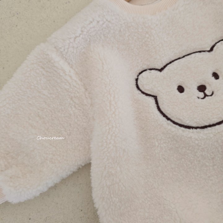 Choucream - Korean Baby Fashion - #babyfever - Dumble Bear Suit - 11