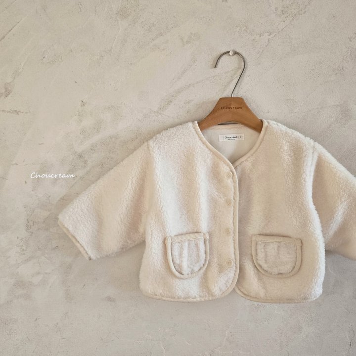 Choucream - Korean Baby Fashion - #babyfever - Dumble Soft Jacket - 7