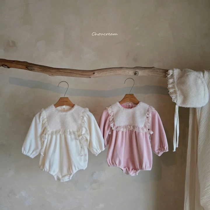 Choucream - Korean Baby Fashion - #babygirlfashion - Alice Suit - 4