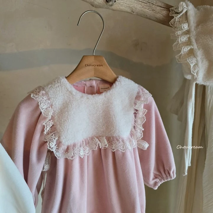 Choucream - Korean Baby Fashion - #babyootd - Alice Suit - 6