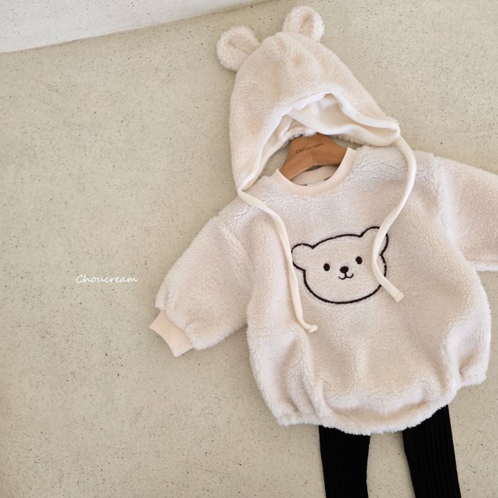 Choucream - Korean Baby Fashion - #babywear - Dumble Bear Suit - 3