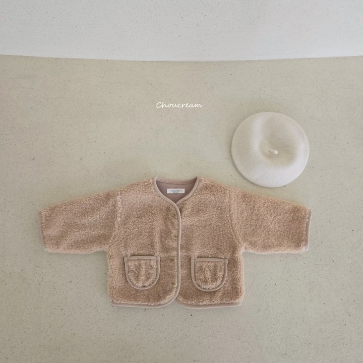 Choucream - Korean Baby Fashion - #smilingbaby - Dumble Soft Jacket - 2