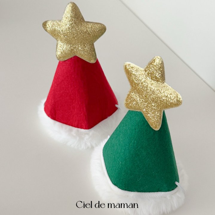 Ciel De Maman - Korean Baby Fashion - #babyboutique - Santa Claus Suit Hat Set - 10