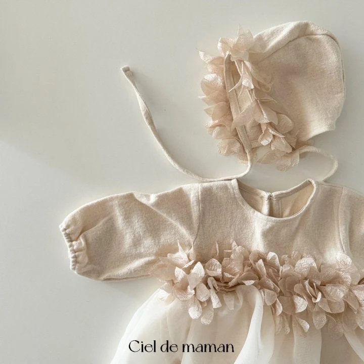 Ciel De Maman - Korean Baby Fashion - #babyfever - Ballerina Suit - 3