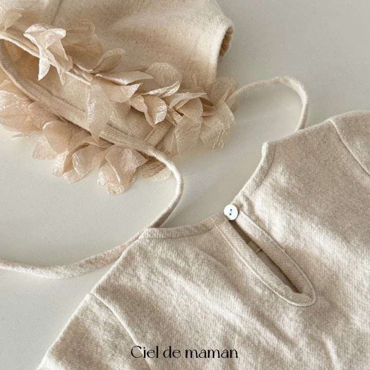 Ciel De Maman - Korean Baby Fashion - #babylifestyle - Ballerina Suit - 5