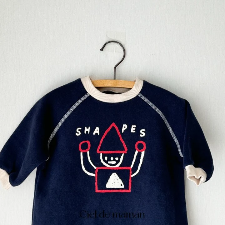 Ciel De Maman - Korean Baby Fashion - #babyoninstagram - Crayon Suit - 3