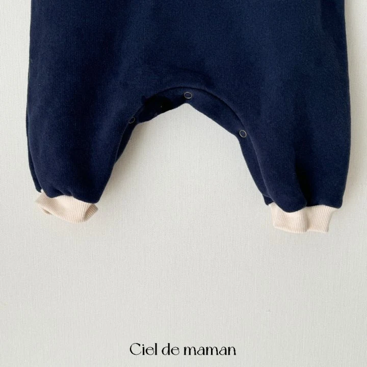 Ciel De Maman - Korean Baby Fashion - #babyoninstagram - Crayon Suit - 4