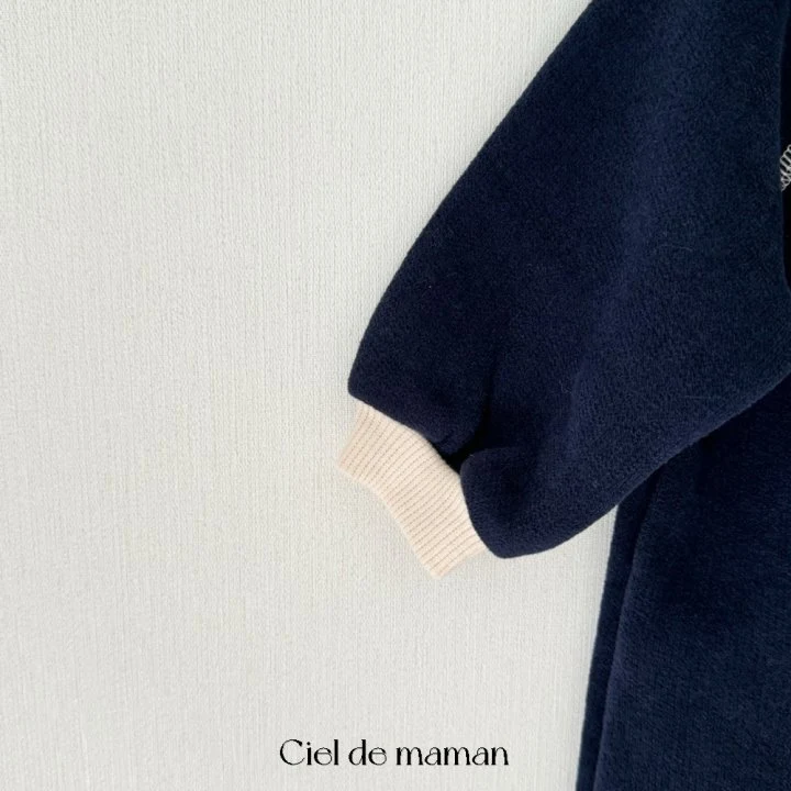 Ciel De Maman - Korean Baby Fashion - #babyoutfit - Crayon Suit - 5