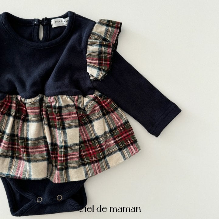 Ciel De Maman - Korean Baby Fashion - #babywear - Merry One-piece Suit - 9