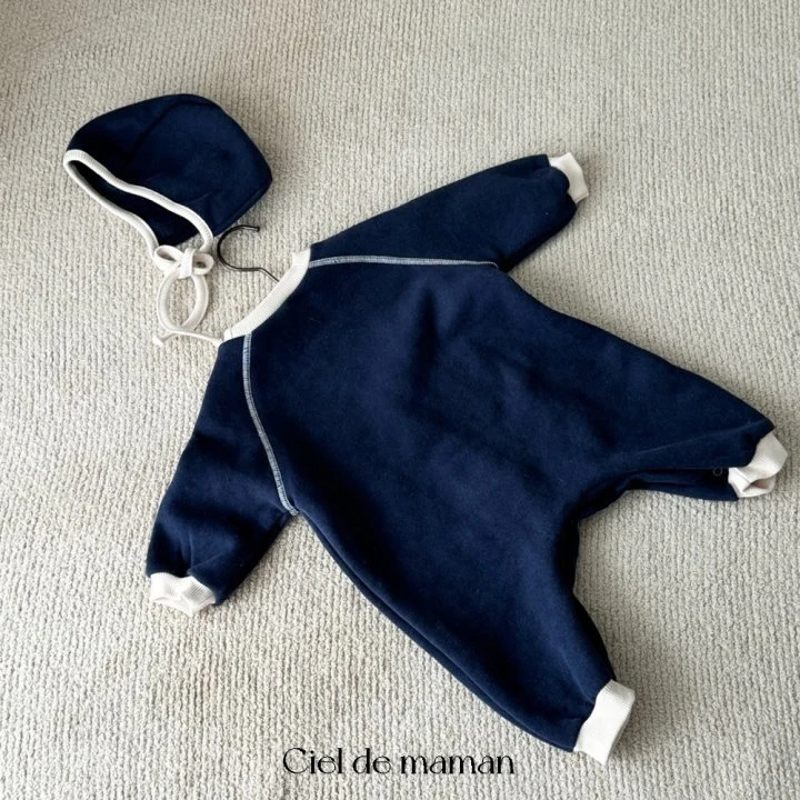 Ciel De Maman - Korean Baby Fashion - #babywear - Crayon Suit - 7