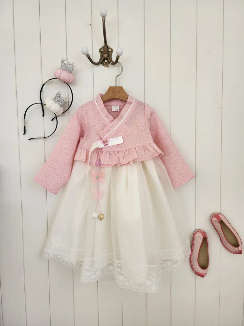 Dalla - Korean Children Fashion - #childofig - Butterfly Norigae - 9