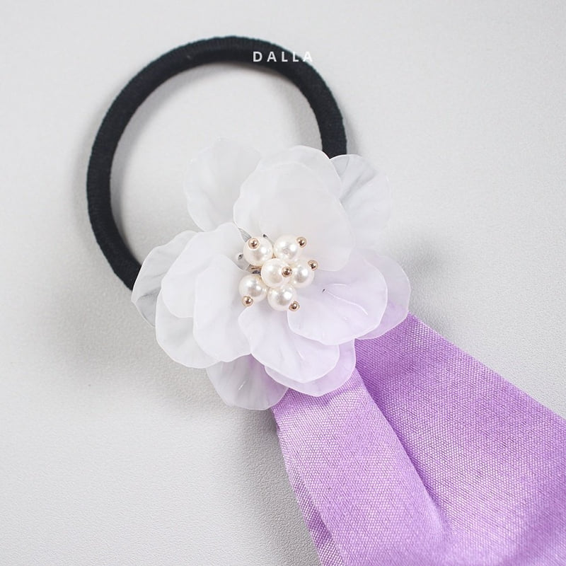 Dalla - Korean Children Fashion - #childofig - Daom Hair Tie - 6