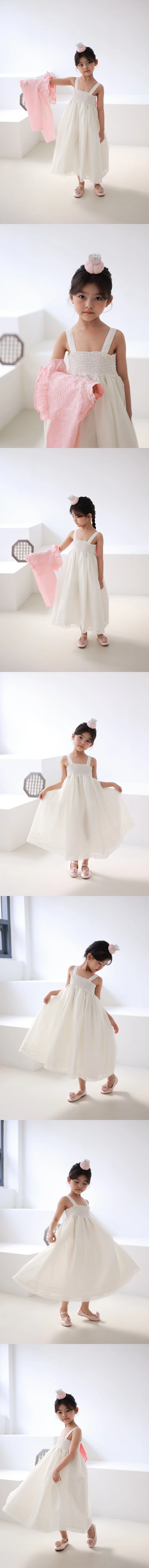 Dalla - Korean Children Fashion - #childrensboutique - Lovely Girl Hanbok - 2