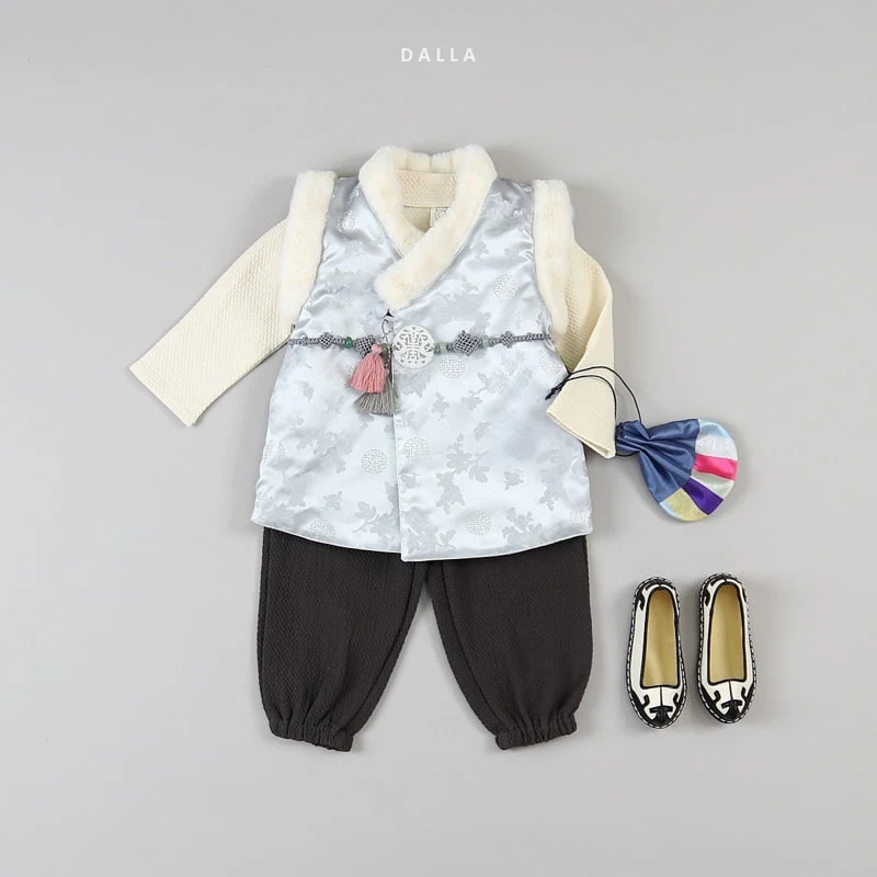 Dalla - Korean Children Fashion - #designkidswear - Tradition Lucky Bag - 10