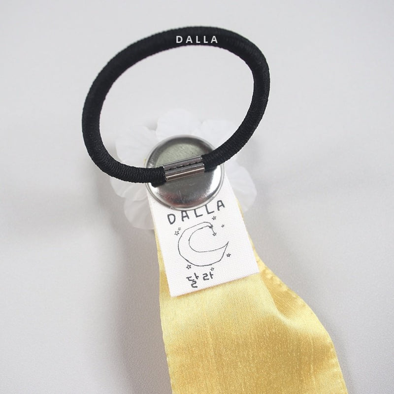 Dalla - Korean Children Fashion - #designkidswear - Daom Hair Tie - 8