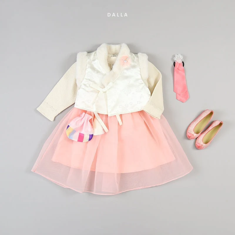 Dalla - Korean Children Fashion - #discoveringself - Tradition Lucky Bag - 11